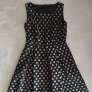 All occasions polka-dot dress